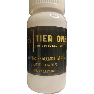 Tesofensine 500mcg 100 capsules