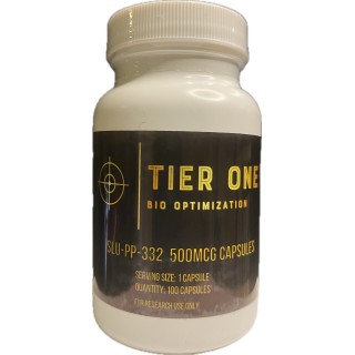 SLU-PP-332 500MG 100 capsules