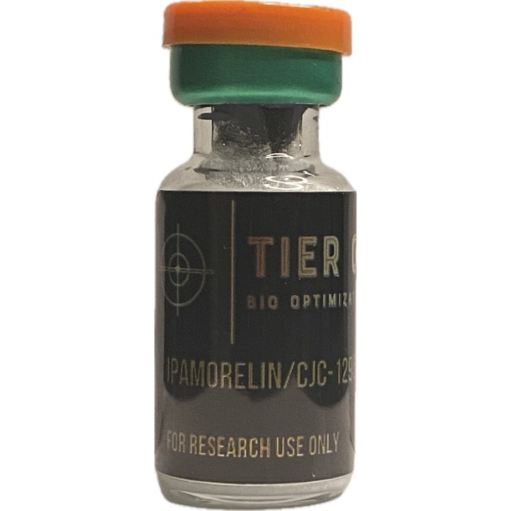 Ipamorelin/CJC-1295 No DAC 5/5MG