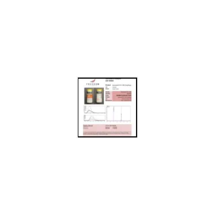 Ipamorelin/CJC-1295 No DAC 5/5MG